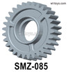 HG P410 Parts SMZ-085 Transmission tooth E.M=0.8 Z=30 for 1/10 HengGuan P410 Raptor Pickup RC Car Vehicles Model.