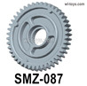 HG P410 Parts SMZ-087 Transmission tooth G.M=0.8 Z=44 for 1/10 HengGuan P410 Raptor Pickup RC Car Vehicles Model.