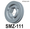 HG P410 Parts SMZ-111 Gear movable part C for 1/10 HengGuan P410 Raptor Pickup RC Car Vehicles Model.