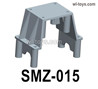 HG P410 Parts SMZ-015 Chassis anti-collision bracket for 1/10 HengGuan P410 Raptor Pickup RC Car Vehicles Model.