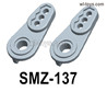 HG P410 Parts SMZ-137 Front and rear linked swing arm B for 1/10 HengGuan P410 Raptor Pickup RC Car Vehicles Model.