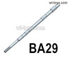HG P410 Parts BA29 Gear shaft-A,Φ5.96xΦ4.96x116.8mm for 1/10 HengGuan P410 Raptor Pickup RC Car Vehicles Model.