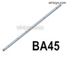 HG P410 Parts BA45 Gear shift lever,Φ3x136mm for 1/10 HengGuan P410 Raptor Pickup RC Car Vehicles Model.