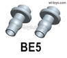 HG P410 Parts BE5 Ball collar A,Φ8x12.5mm for 1/10 HengGuan P410 Raptor Pickup RC Car Vehicles Model.