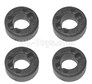 HG P601 Wheel Axle fixed Sleeve Parts(4pcs) Parts-P10024