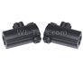 HG P601 Front and rear gearbox connector(2pcs) Parts-P10036
