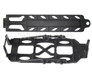 HG P601 Battery bead + battery holder Parts-P10043+045