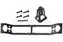 HG P601 Spare wheel mount large + fixed frame Parts-P10096+110