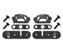 HG P601 Front car headlight Parts-P10113+114+116+117