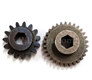 HG P601 High and low speed level gear Parts-H01008+009 Parts-(Be used for the central Variable speed Device)