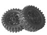 HG P601 Whole Wheel unit(2 set) Parts-HG Parts-CL02