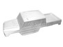 HG P601 Body Shell cover Parts-HG Parts-CK03