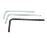 HG P601 Parts-Allen wrench set(3pcs Parts-1.5mm, 2.0mm, 2.5mm)-W02016+017+018