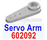 HG P602 Servo Arm,Servo Swing Arm-602092