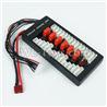 HG P602 ParaBoard,Parallel charging Board with XT60 Plug,Upgrade 1-to-6 Conversion board-WE0021