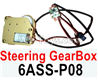 HG P602 Steering GearBox-6ASS-P08