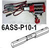 HG P602 Winch assembly and Sleeve Parts-6ASS-P10-1