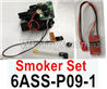 HG P602 Smoker set-6ASS-P09-1