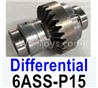 HG P602 Differential-6ASS-P15
