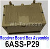 HG P602 Receiver Board Box Assembly-6ASS-P29