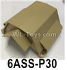 HG P602 Underbody protection plate assembly-6ASS-P30