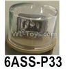 HG P602 Vehicle searchlight assembly-6ASS-P33