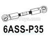 HG P602 Swing arm Rod,Swing arm link Rod-6ASS-P35