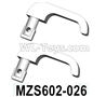 HG P602 Door handle parts,2pcs,MZS602-026