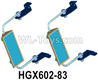 HG P602 Rearview mirror assembly,HGX602-83 2 set