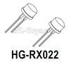 HG P602 HG-RX022 Straw hat white light,2pcs