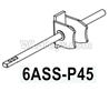 HG P602 Variable speed Rod-6ASS-P45