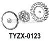 HG P602 Clutch gear set-TYZX-0123