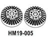 HG P602 Differential gear-2pc,HM19-005