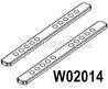 HG P602 Multi-wheel expansion reinforcement Rod-2pcs-W02014