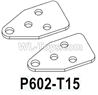 HG P602 leaf spring positioning piece-P602-T15