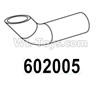 HG P602 Elbow (exhaust pipe)-602005
