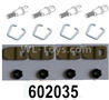 HG P602 Box cover pin-602035-Total 4 set