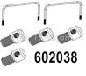 HG P602 Mirror bracket-602038