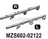 HG P602 Rear beam-MZS602-02122,Left and Right