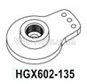HG P602 Gear shift Swing arm-HGX602-135