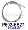 HG P602 Wire rope-P602-ES27