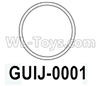 HG P602 Engine silicone ring A-GUIJ-0001