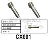 HG P602 CX001,M3 Mortise screws