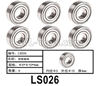 HG P602 LS026,Rolling bearings-Φ5x10x4mm