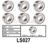 HG P602 407-LS027,Rolling bearings-Φ5x11x4mm