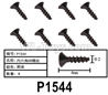 HG P602 P1544 Screws-2x4mm,Hexagon KB Screws