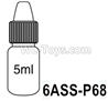 HG P602 6ASS-P68 Smoke agent(5ml)