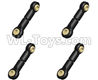 HG P801 P802 Parts-8ASS-P0022-02 Steering connecting rod assembly(4pcs)