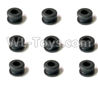 HG P801 P802 Parts-407-GJ005 Line fixed sleeve-Φ4mmX3mmX6mm-(9pcs)