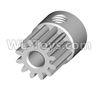 HG P801 P802 Parts-JK801-43 Alloy Motor gear-M0.6-12 Teeth